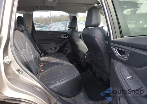 2021 Subaru Forester Limited из США, поврежденный, VIN JF2SKAUCXMH444895